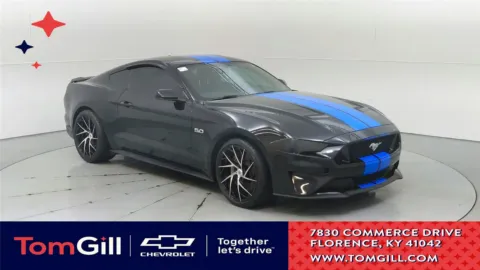 Black 2020 Ford Mustang GT for sale in Florence, KY