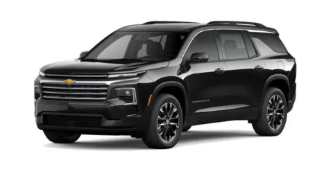 Photos of 2026 Chevrolet Traverse LT for sale in Florence, KY at Tom Gill Chevrolet