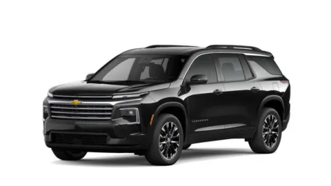 Another view of 2026 Chevrolet Traverse LT for sale in Florence, KY at Tom Gill Chevrolet