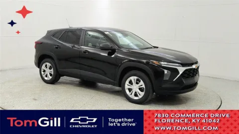 Black 2026 Chevrolet Trax LS for sale in Florence, KY