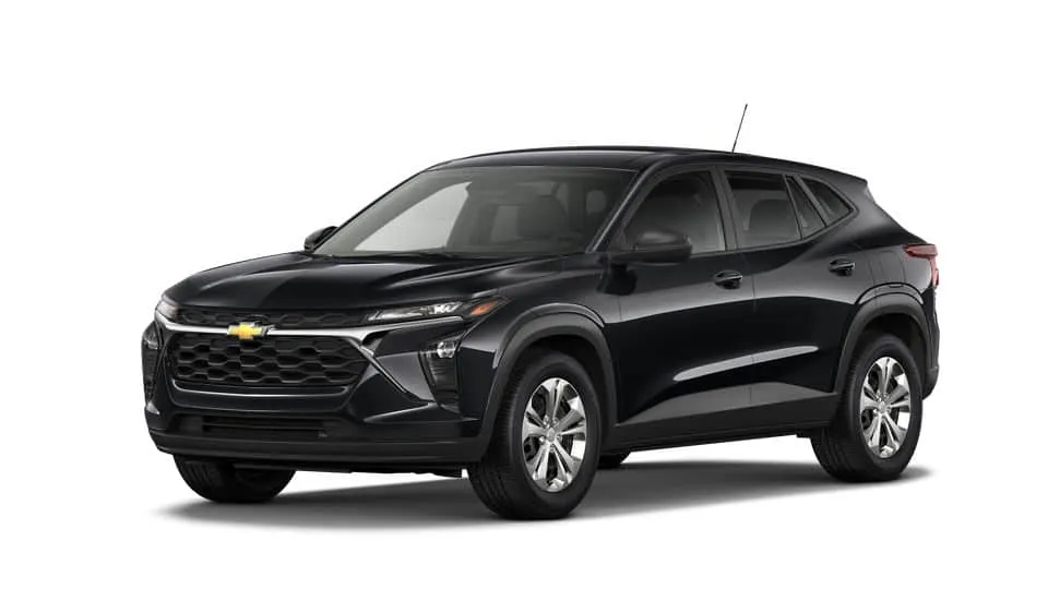 Black 2026 Chevrolet Trax LS for sale in Florence, KY