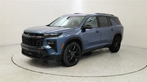 Another view of 2026 Chevrolet Traverse FWD RS for sale in Florence, KY at Tom Gill Chevrolet