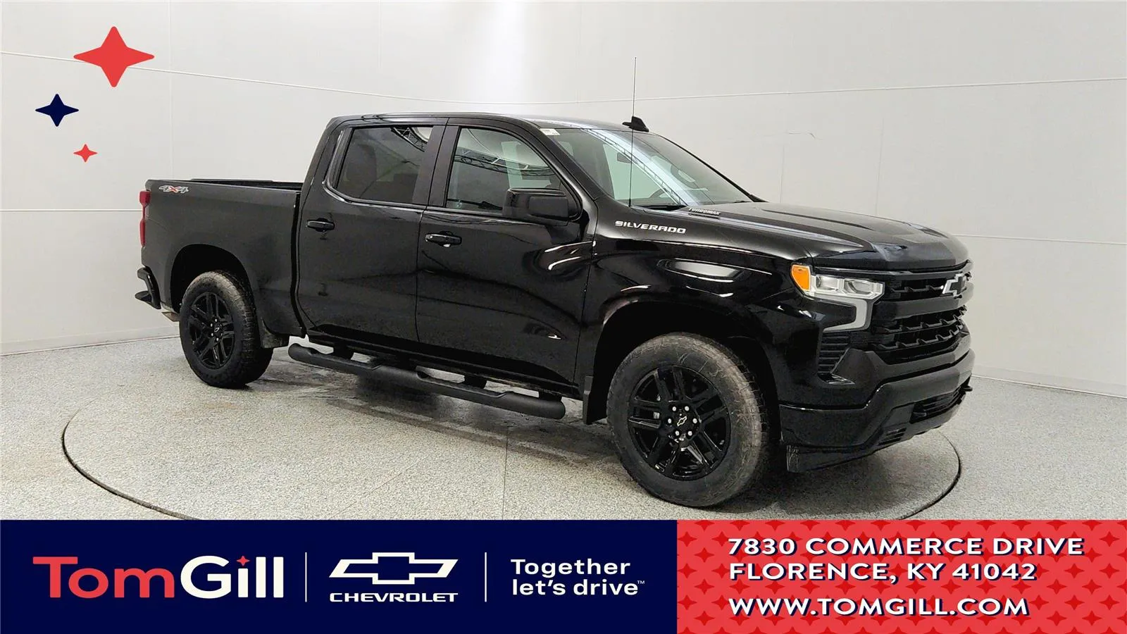 2026 Chevrolet Silverado 1500 RST for sale in Florence, KY