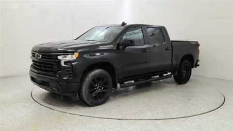 Another view of 2026 Chevrolet Silverado 1500 RST for sale in Florence, KY at Tom Gill Chevrolet