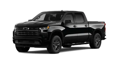 Black 2026 Chevrolet Silverado 1500 RST for sale in Florence, KY