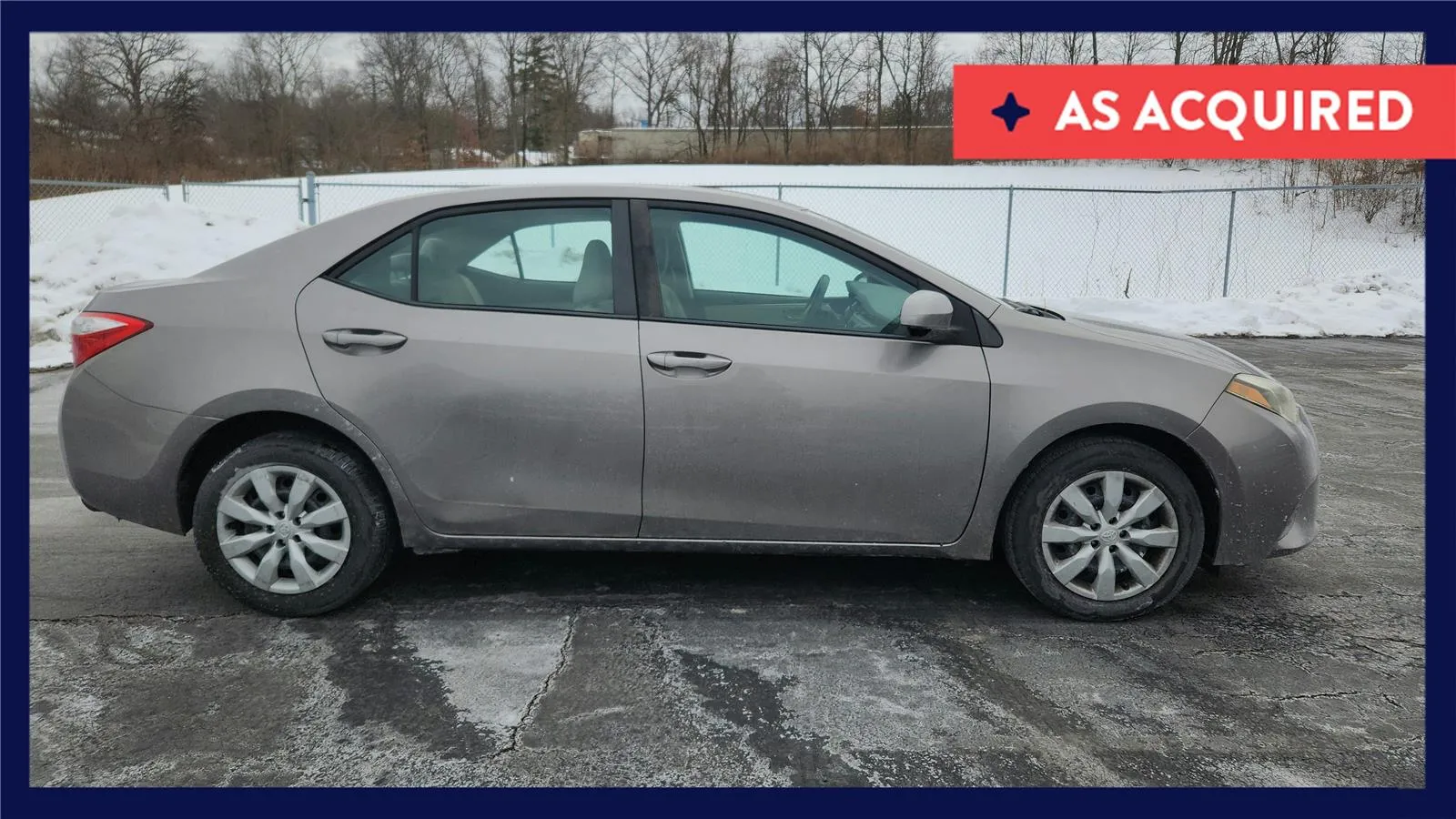2015 Toyota Corolla LE for sale in Florence, KY
