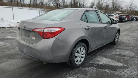 Photos of 2015 Toyota Corolla LE for sale in Florence, KY at Tom Gill Chevrolet