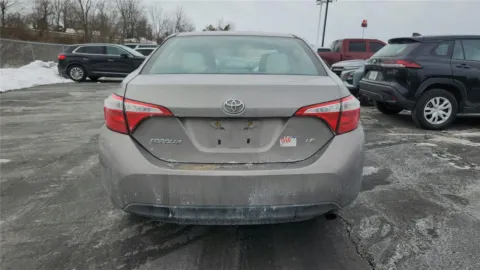 Another view of 2015 Toyota Corolla LE for sale in Florence, KY at Tom Gill Chevrolet