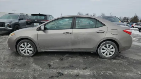 More photos of 2015 Toyota Corolla LE at Tom Gill Chevrolet, KY