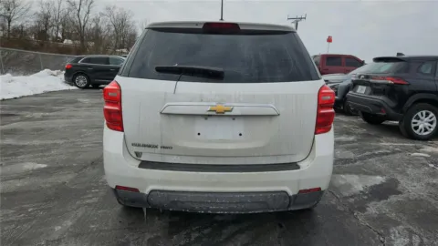 Another view of 2017 Chevrolet Equinox LS for sale in Florence, KY at Tom Gill Chevrolet