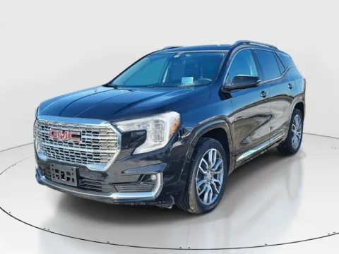 Photos of 2022 GMC Terrain Denali for sale in Florence, KY at Tom Gill Chevrolet