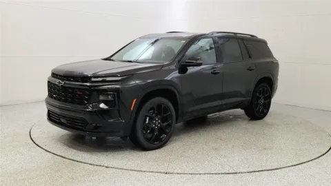 Another view of 2026 Chevrolet Traverse FWD RS for sale in Florence, KY at Tom Gill Chevrolet