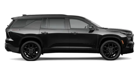 More photos of 2026 Chevrolet Traverse RS at Tom Gill Chevrolet, KY