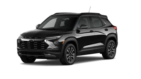 Black 2026 Chevrolet Trailblazer ACTIV for sale in Florence, KY