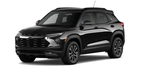 Black 2026 Chevrolet Trailblazer ACTIV for sale in Florence, KY