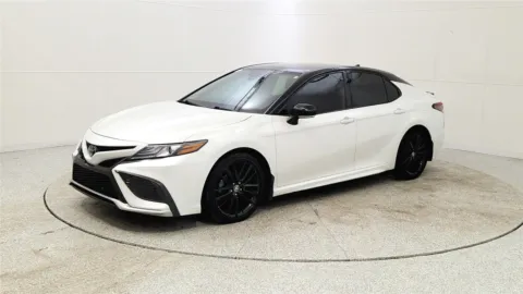 Another view of 2023 Toyota Camry XSE for sale in Florence, KY at Tom Gill Chevrolet