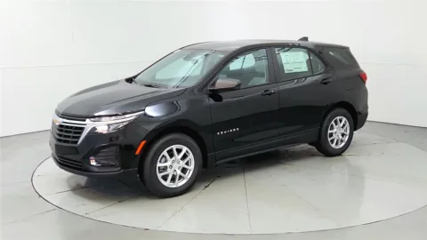 Another view of 2023 Chevrolet Equinox LS for sale in Florence, KY at Tom Gill Chevrolet