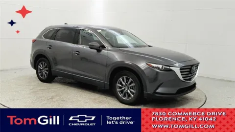Gray 2022 Mazda CX-9 Touring for sale in Florence, KY