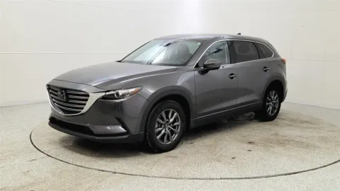 Another view of 2022 Mazda CX-9 Touring for sale in Florence, KY at Tom Gill Chevrolet