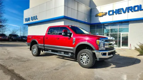 Photos of 2019 Ford Super Duty F-250 SRW LARIAT for sale in Florence, KY at Tom Gill Chevrolet