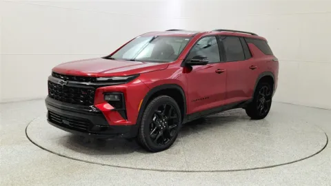 Another view of 2026 Chevrolet Traverse FWD RS for sale in Florence, KY at Tom Gill Chevrolet