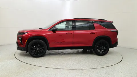 More photos of 2026 Chevrolet Traverse FWD RS at Tom Gill Chevrolet, KY