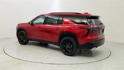 More photos of 2026 Chevrolet Traverse FWD RS at Tom Gill Chevrolet, KY