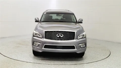 Photos of 2015 INFINITI QX80 4WD 4dr for sale in Florence, KY at Tom Gill Chevrolet