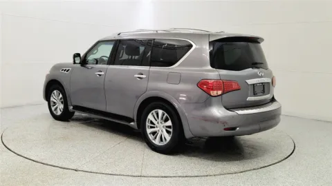 More photos of 2015 INFINITI QX80 4WD 4dr at Tom Gill Chevrolet, KY