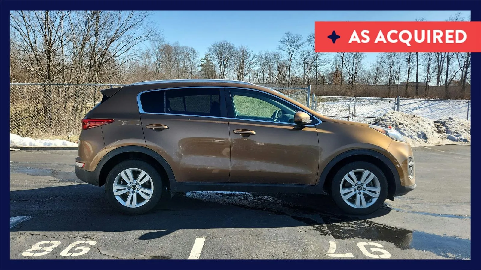 2017 Kia Sportage LX for sale in Florence, KY
