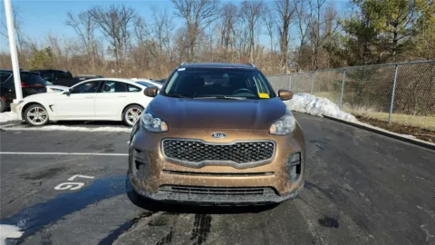 Another view of 2017 Kia Sportage LX for sale in Florence, KY at Tom Gill Chevrolet