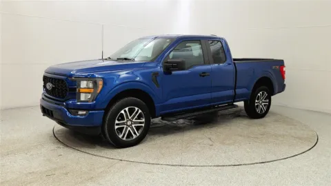 Another view of 2023 Ford F-150 XL for sale in Florence, KY at Tom Gill Chevrolet