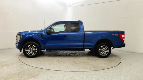 More photos of 2023 Ford F-150 XL at Tom Gill Chevrolet, KY