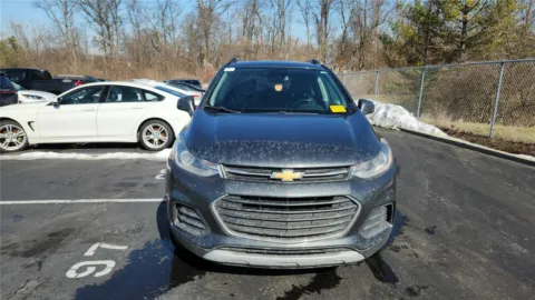 Another view of 2018 Chevrolet Trax LT for sale in Florence, KY at Tom Gill Chevrolet