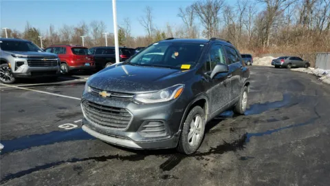 More photos of 2018 Chevrolet Trax LT at Tom Gill Chevrolet, KY