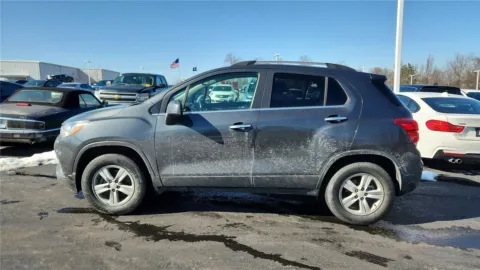 More photos of 2018 Chevrolet Trax LT at Tom Gill Chevrolet, KY