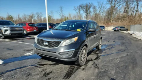 More photos of 2016 Kia Sportage LX at Tom Gill Chevrolet, KY