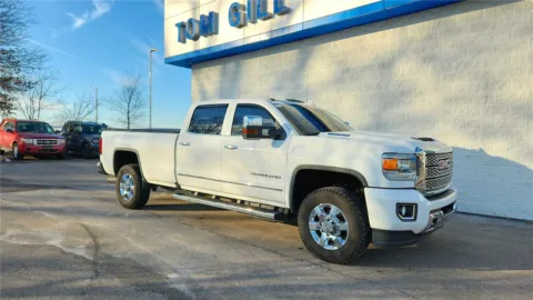 Photos of 2018 GMC Sierra 3500HD Denali for sale in Florence, KY at Tom Gill Chevrolet