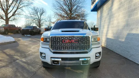 Another view of 2018 GMC Sierra 3500HD Denali for sale in Florence, KY at Tom Gill Chevrolet