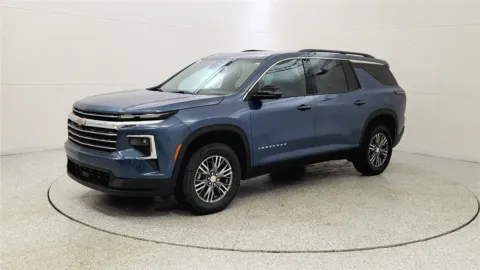 Another view of 2026 Chevrolet Traverse FWD LT for sale in Florence, KY at Tom Gill Chevrolet