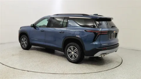 More photos of 2026 Chevrolet Traverse FWD LT at Tom Gill Chevrolet, KY