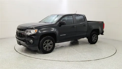 Another view of 2021 Chevrolet Colorado 4WD Z71 for sale in Florence, KY at Tom Gill Chevrolet