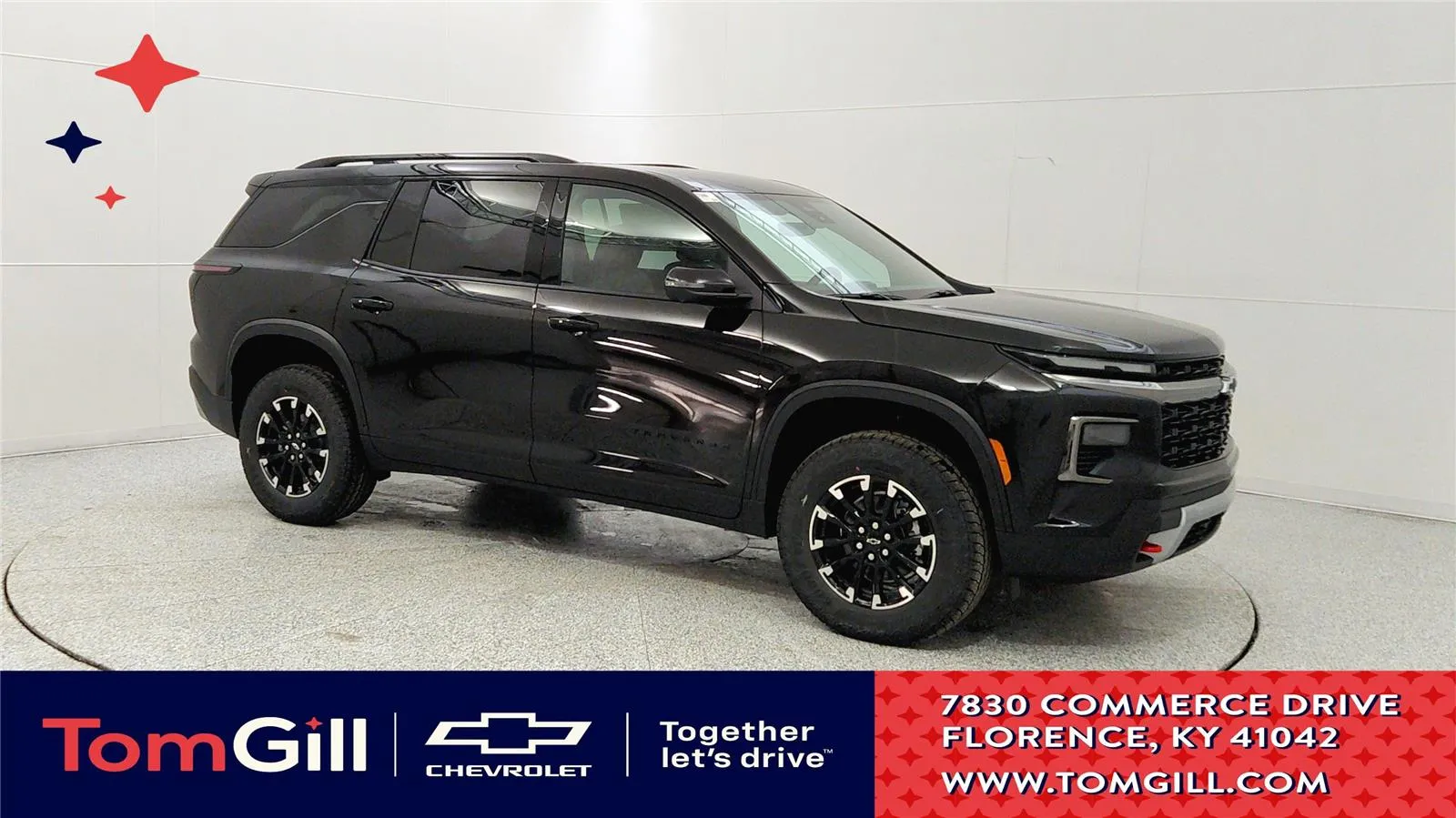 2026 Chevrolet Traverse AWD Z71 for sale in Florence, KY