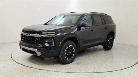 Another view of 2026 Chevrolet Traverse AWD Z71 for sale in Florence, KY at Tom Gill Chevrolet