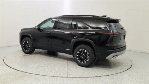 More photos of 2026 Chevrolet Traverse AWD Z71 at Tom Gill Chevrolet, KY