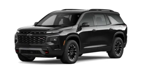 Photos of 2026 Chevrolet Traverse Z71 for sale in Florence, KY at Tom Gill Chevrolet