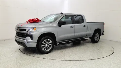 Another view of 2026 Chevrolet Silverado 1500 RST for sale in Florence, KY at Tom Gill Chevrolet