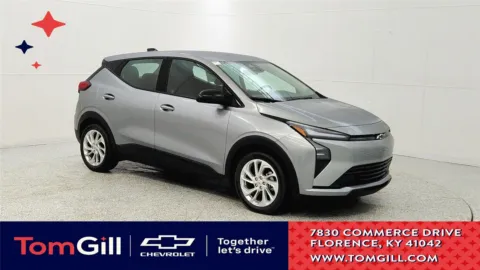 Gray 2027 Chevrolet Bolt LT for sale in Florence, KY