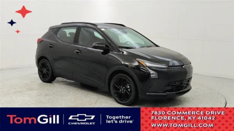Black 2027 Chevrolet Bolt RS for sale in Florence, KY