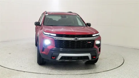 Photos of 2026 Chevrolet Traverse AWD Z71 for sale in Florence, KY at Tom Gill Chevrolet